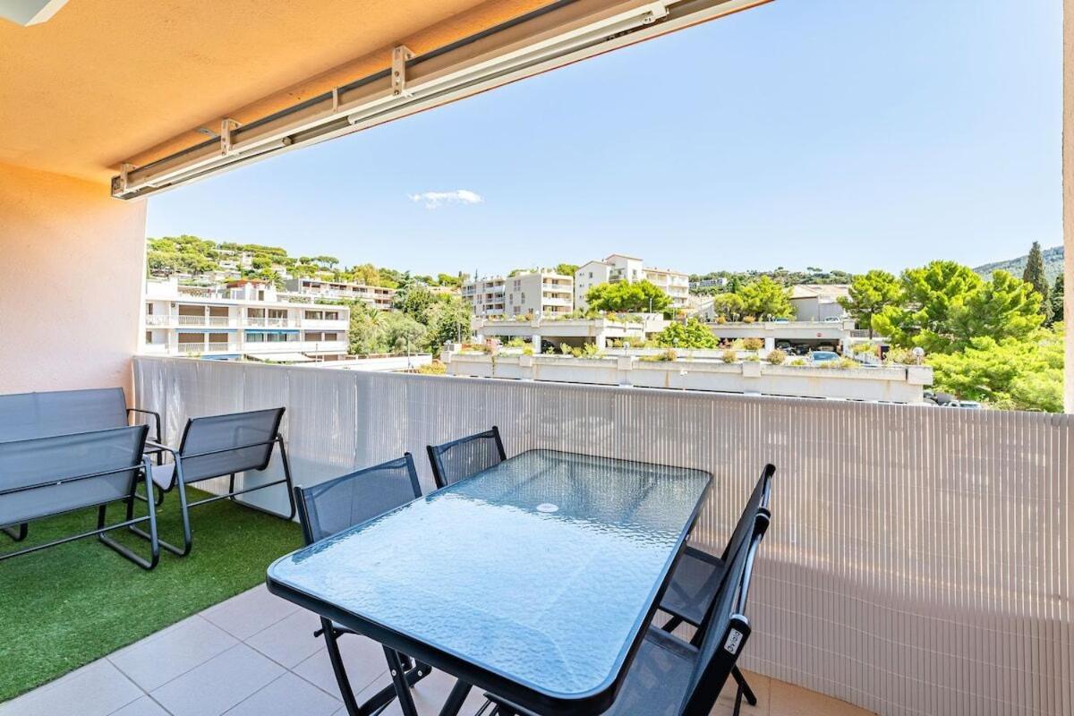 Cassis - Le Capucine, 4Pers, Terrasse, Classe 3 Etoiles Exterior foto
